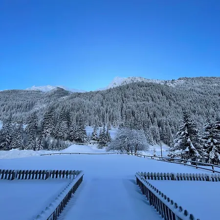 Apartment T2 Myrtille A Champagny Le Vanoise